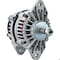 Db Electrical Alternator for 110 Amp, 24v DELCO 8717 240-6512 8600467 28SI 400-12764 - alternate 1